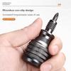 Tournevis Torx 7 en 1 Embout 1/4 pouce Outils de Réparation Tournevis Portable Kit d'Outils