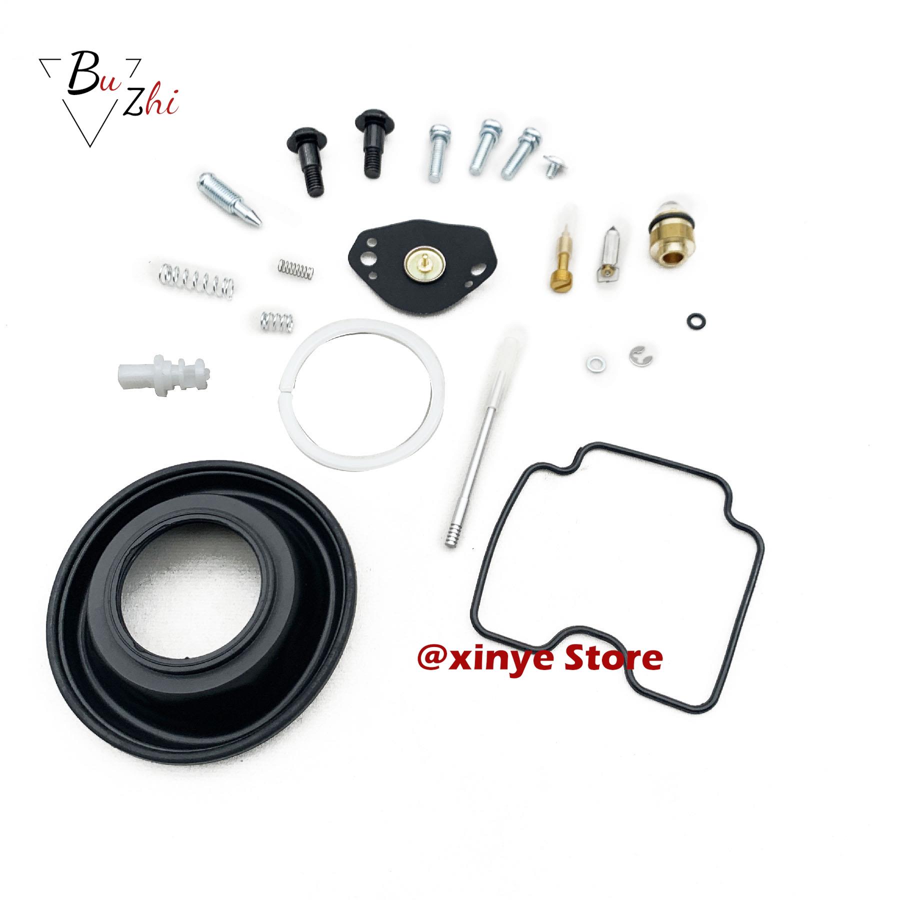 Carburetor repair kit  for Suzuki DRZ400 DRZ400E DRZ400S DRZ400SM DRZ 400 E S SM DRZ 400E 400S 400SE Fuel System  diaphragm 1set