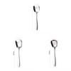 Stainless Steel Kids Spoon With Mirror Finish For Home Use Perfect For Children Meals