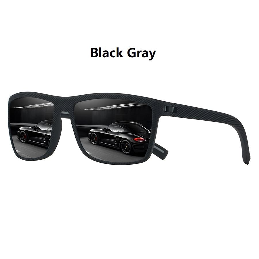 

Vintage Square Sunglasses Fashion Trendy Colorful Driving Mountaineering Running Eye Protection Glasses