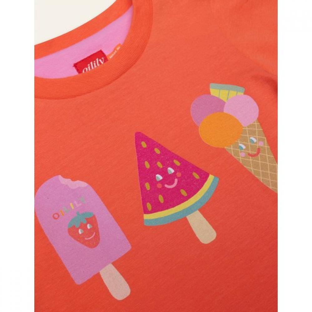 Oilily Tall T shirT okhseTs012