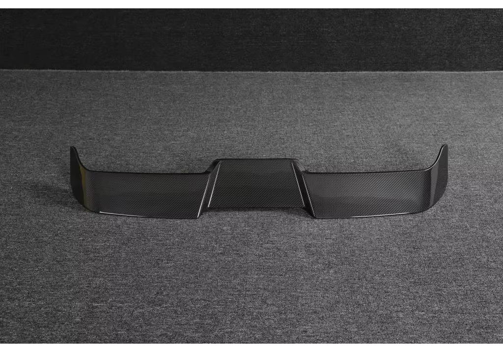 Carbon Fiber Rear Roof Spoiler for 2020-2023 Land Rover Defender