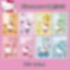 DIY Cute Animal Illustration Stickers for Phone Case - Thousand Layer Collection