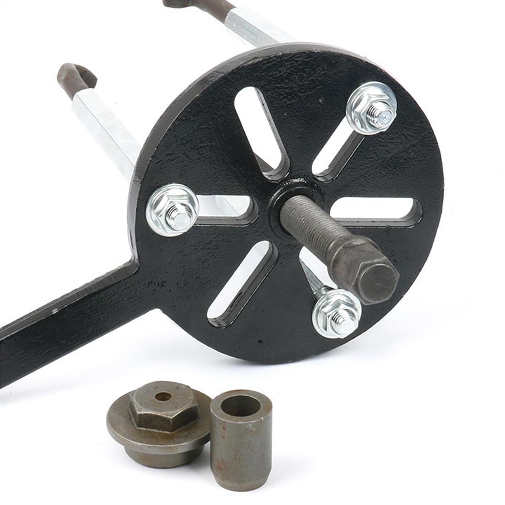 Bearing Puller Tool Outer Removal Splitter 21-in-1 Bearing Splitter For Bike Wheel SUV RV Truck Vehicle Tractor Trailer