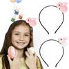 Soft And Charming Bunny Ear Headbands For Easter Festivities Ideal For Everyone
