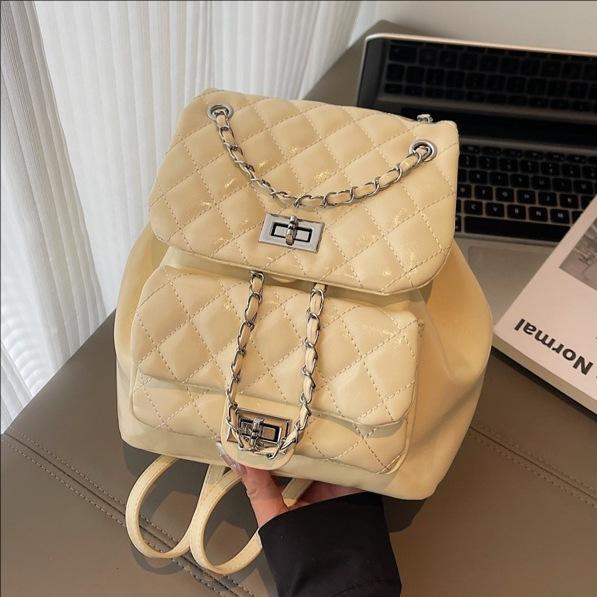 Women's Backpack New Backpack Fashion Travel Schoolbag