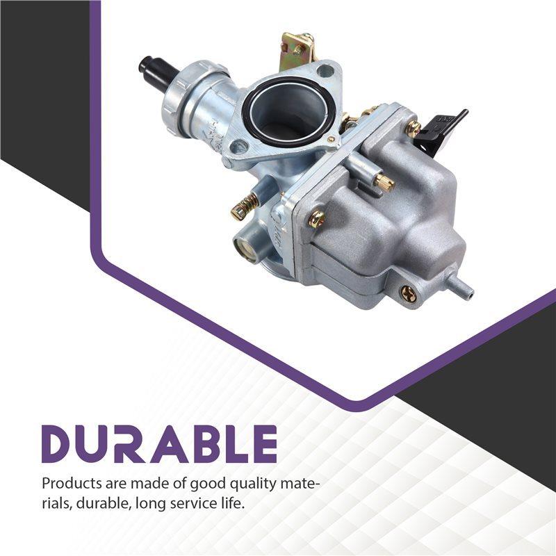 Motorcycle For Honda CG125 Replacement Carburetor- Part Number 16100-0M3-681 161000M3681- Carb