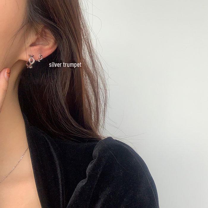 S925 Silver Needle Women's Earrings - 2022 Trend, Simple & Elegant Design