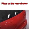 2X Universal Rear Wiper Delete Plug Cap Bung Flush Grommet Window Seal Blank Removal Waterproof Cover Block Off Tailgate
