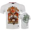 Muay Thai 3D Printed Sports T-shirt Men's Outdoor Fitness Training Suit Summer Casual Fashion Short Sleeved O-neck Clothing