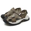 Hot sales Summer men's mesh sandals Comfortable breathable and non slip shoes Outdoor leisure beach walk men's Adulto shoes