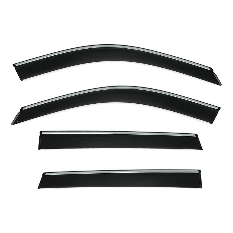 Changan CS35/CS35 PLUS Regenschutz: Seitenfenster-Windabweiser, Rückspiegel-Schutz und Autotür-Sonnenschutz