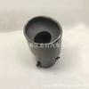 7.6CM Diameter Titanium Black Stainless Steel Exhaust Tip Flat Mouth