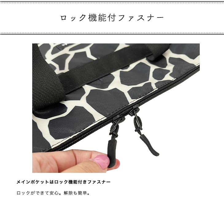 Hannah Hula Square Mother's BackpackCharcoal TNS-SQRC-10