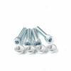 Stainless Steel Exhaust Manifold Header For 92-99 BMW E36 320 323 325 328 M3 6-CYL 3-1 Downpipe