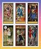 Deviant Moon Tarot, Waite Edition, with Japanese Instructions, Lulucouture [Authentic]
