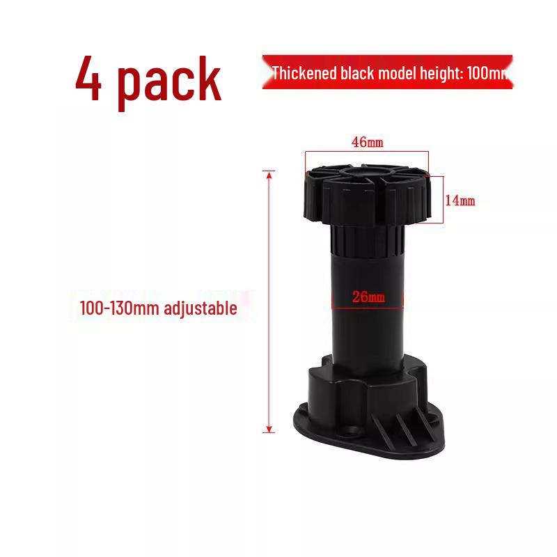 Adjustable Kitchen Cabinet Support Feet