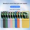 Fashion Colorful Skin Feel PC Hard  Phone Case for Motorola Razr 70 60 50 Ultra 70 60 50 Razr Shockproof Hinge Protect Cover