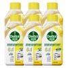 Gold Lemon Washing Machine Cleaner 6-Pack