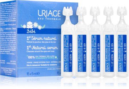 

serum to calm the eyes and nasal mucosa TU прозрачный