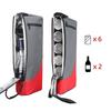 Borsa Frigo Portatile Carrello da Golf Bevande Vino birra Borsa Ghiaccio Isolamento Scatola di Stoccaggio Picnic all'Aperto Mantenere Caldo Pacchetto Borsa a Spalla