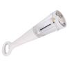 Air Pressure Wine Bottle Opener Portable Cork Remover Corkscrew with Foil Cutter for Home Restaurant Party White