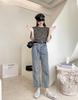 Hole shoes ins trendy bag head half drag new models wear light soft sole nurse beach seaside garden shoes