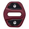 Leapmotor B/C Series Silicone Car Door Lock Cover with Shock-Absorbing Pad