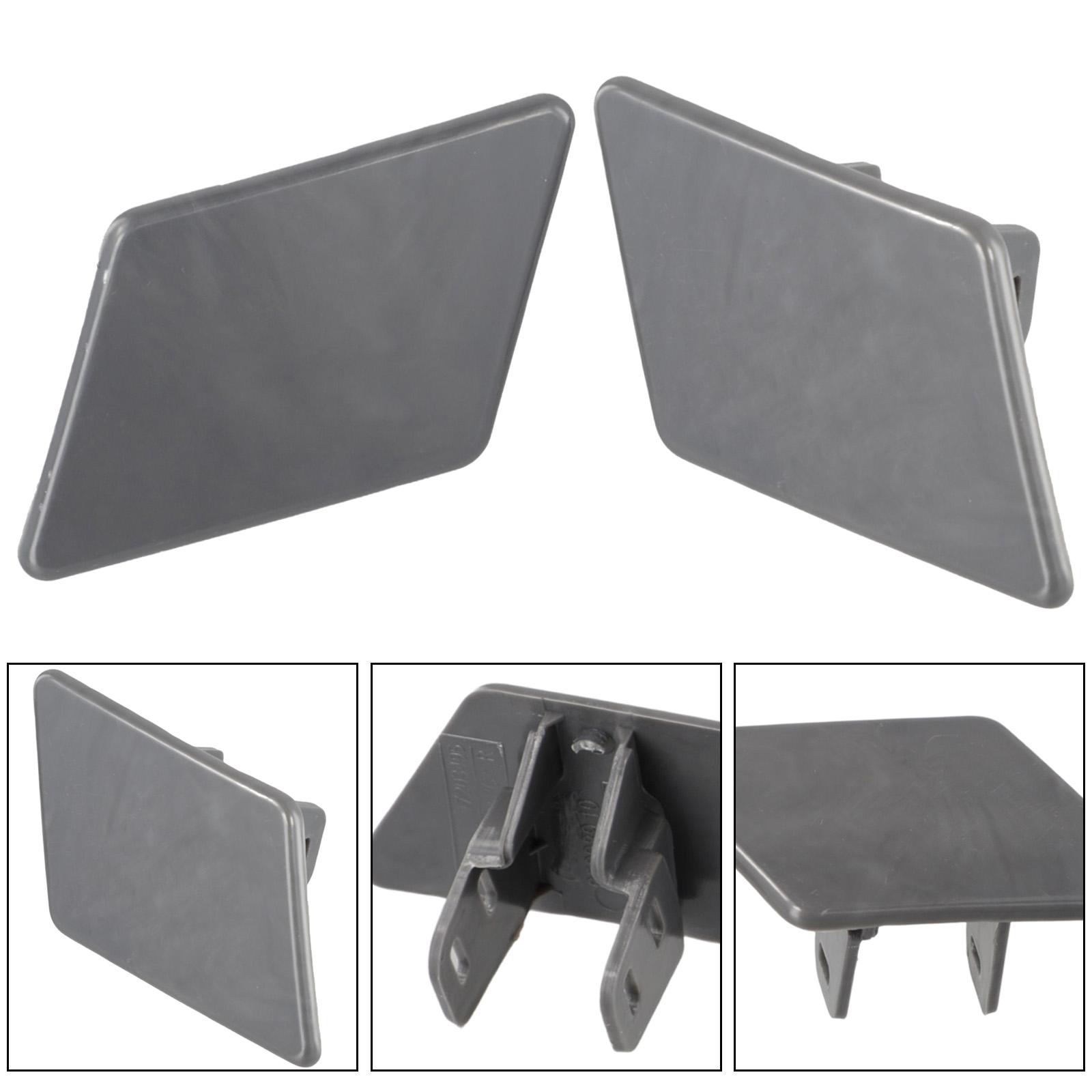 

Washer Cover Improve Your For BMW E90 323i 328i 335i M3 s Look with Front Left and Right Headlight Washer Cover China Mainland