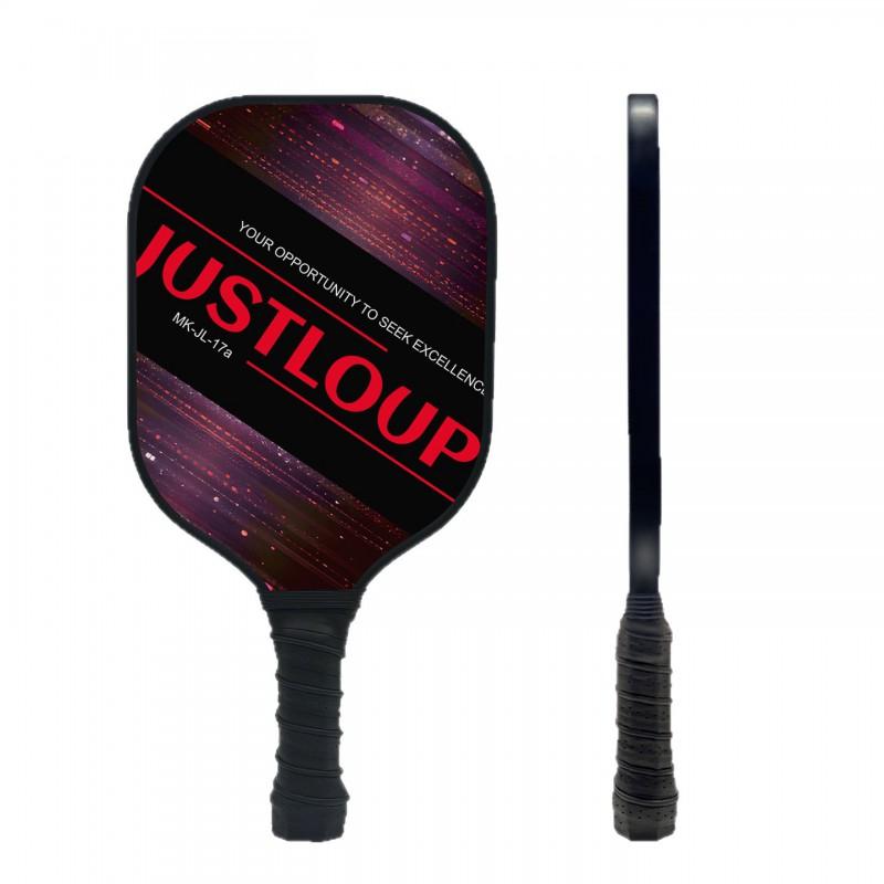 Professional Fiberglass Pickleball Paddle Set USAPA Approved Indoor Outdoor Game