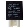 LC6266830 Turn Signals Hazard Flasher Relay For MAZDA FAMILIA 323 PROTEGE MIATA MPV