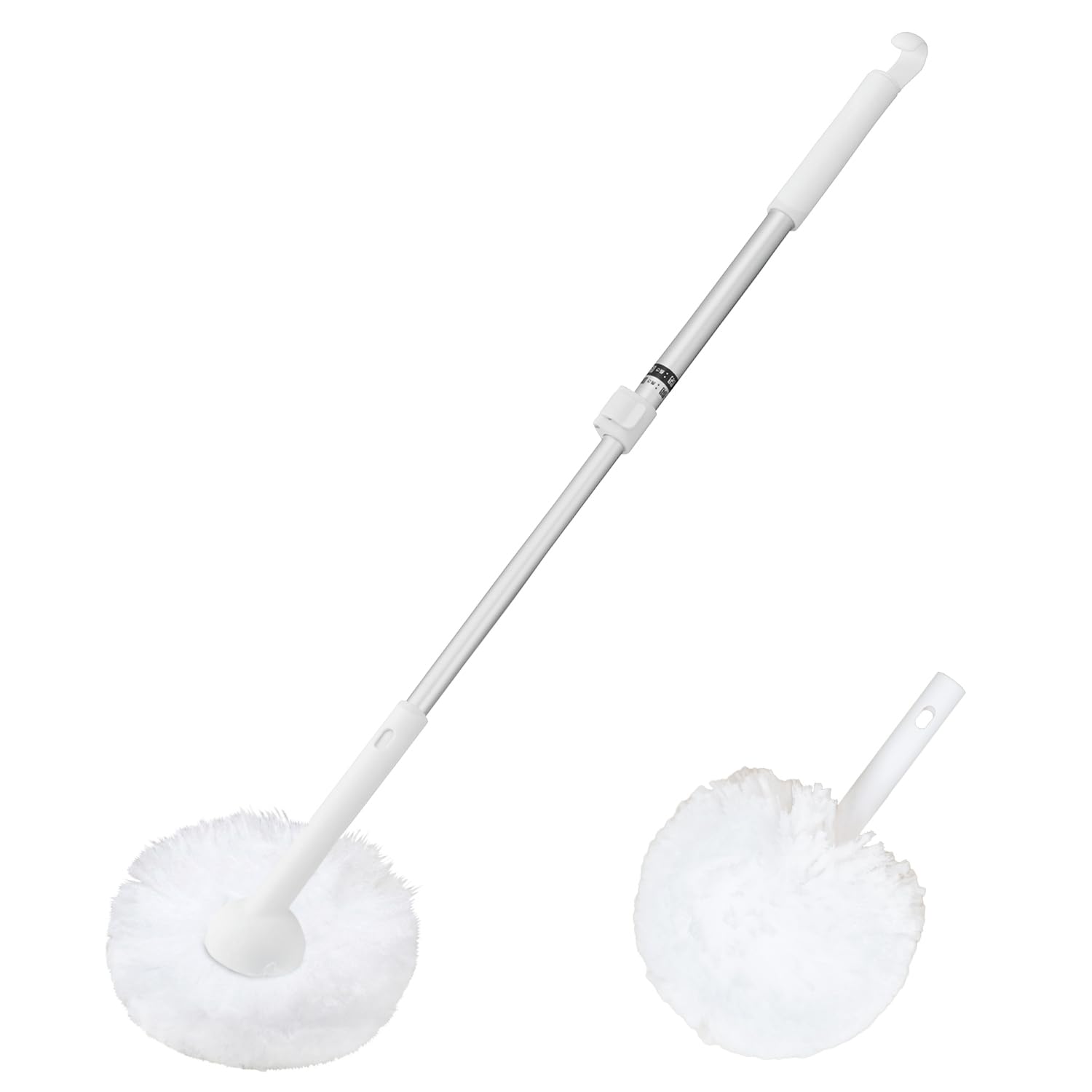 

набор с LEC Gekiochi для ванной, средний, выдвижной, сменная насадка, специальный для ванной, щетка для чистки ванной [только онлайн-сменная насадка] чистящее средство, + щетка, сетчатое волокно, щетка, белый