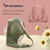 High-Quality Seamless Soft Support Adjustable Wireless Bra for Women