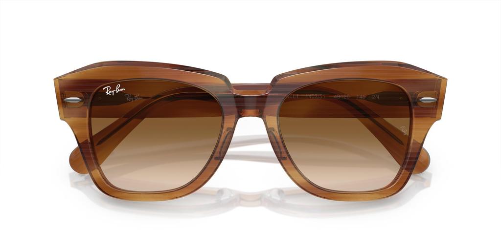 Sunglasses RB2186 STATE STREET 49 140351 Ray-Ban