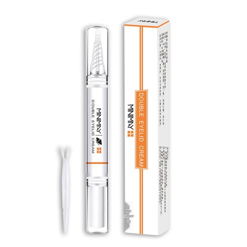 Mina Mei Double Eyelid Shaping Cream - Natural, Long-Lasting Shaping for Beautiful, Trace-Free Double Eyelids.