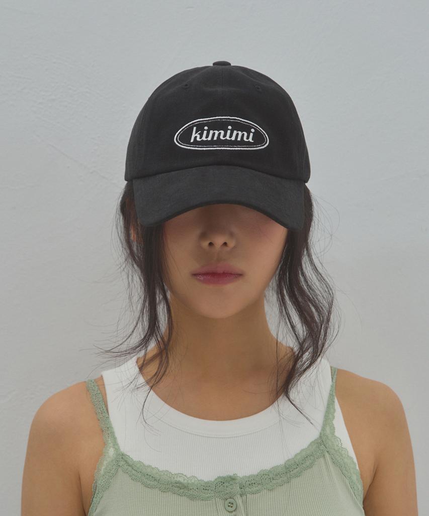 Kimimi Logo Ball Cap 3 Colors