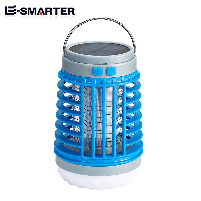 USB Rechargeable Outdoor LED Mosquito Killer Lamp