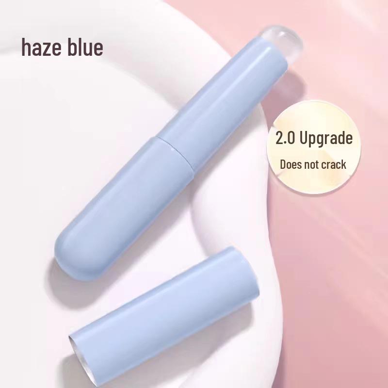 Silicone Lip & Nail Art Patting Brush: Professional Tool for Smooth Lips and Manicures