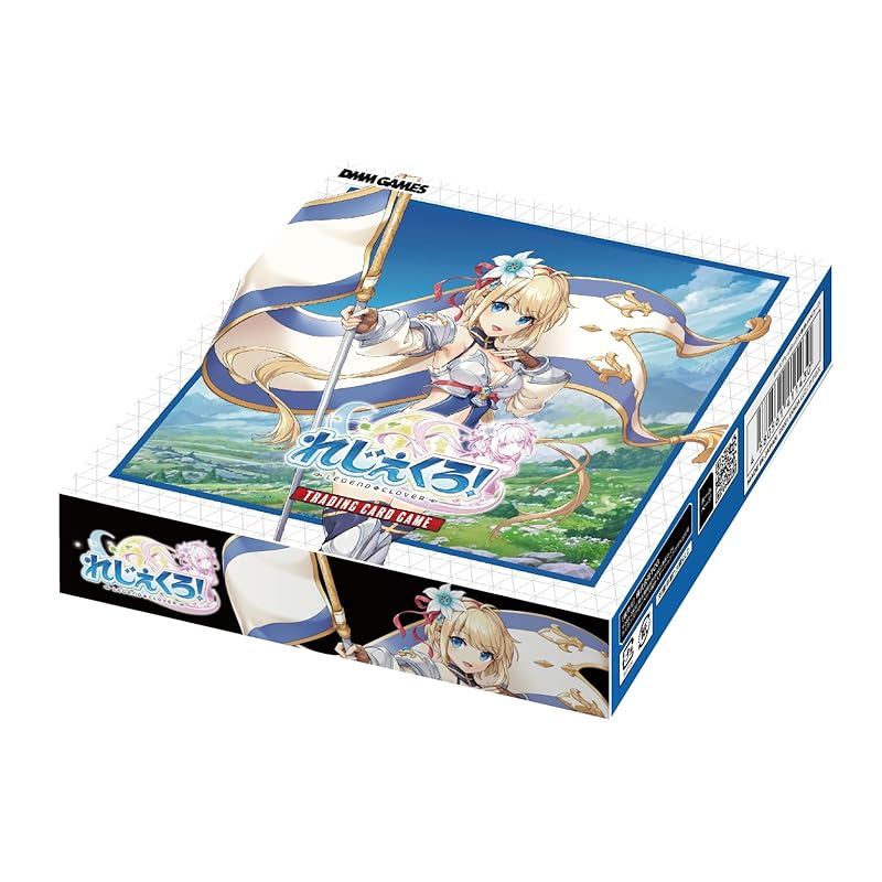 

Rejekuro! TRADING CARD GAME Box of 20 packs