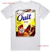 Wacky Packages Funny Chocolate Drink Retro T Shirt Vintage Washed Stretched Homme Comfortable Graphic Fashion