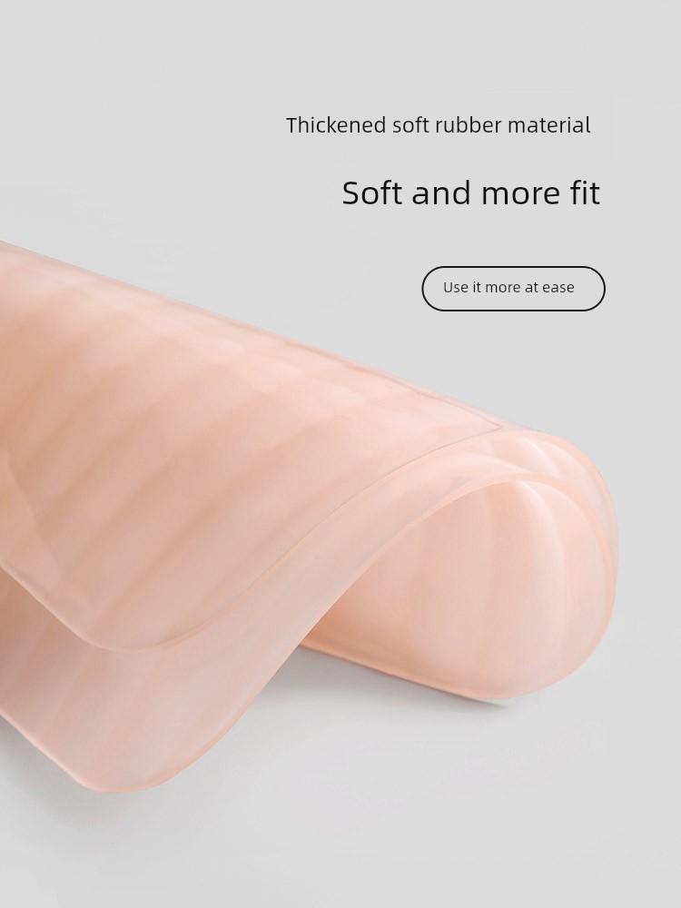 Bathroom Toilet Silicone Floor Drain Cover Sealed Sewer Insect-Proof Deodorant Device Floor Drain Deodorant Device Floor Drain Closed Cover Sticker