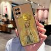 Conception Virgin Mary And Jesus Case For Oppo A40 A60 A80 A18 A38 A58 A78 A98 A16 A76 A96 A15 A17 A77 A74 A94 A54 A57S Cover