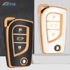 Soft Tpu Car Smart Key Cover Case Shell For Toyota Auris Corolla Verso Avensis Yaris Scion Aygo Tc Im Camry Rav4 Forturner Hilux