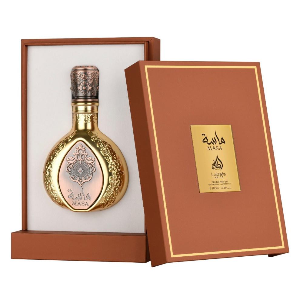 

Lattafa Masa Унісекс парфумована вода 100 ml