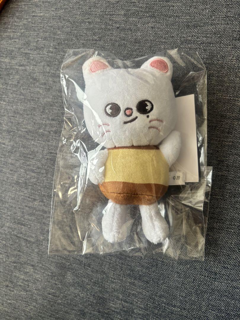 

[Б/У] Брелок для сумки Stray Kids SKZOO Ginillet