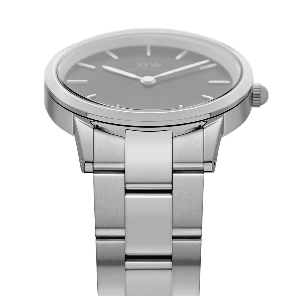 Danielwellingteon Iconic Link 2-Color Unisex Steel Watch