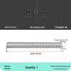 Stainless Steel Full Threaded Rod Bolt M5-M42