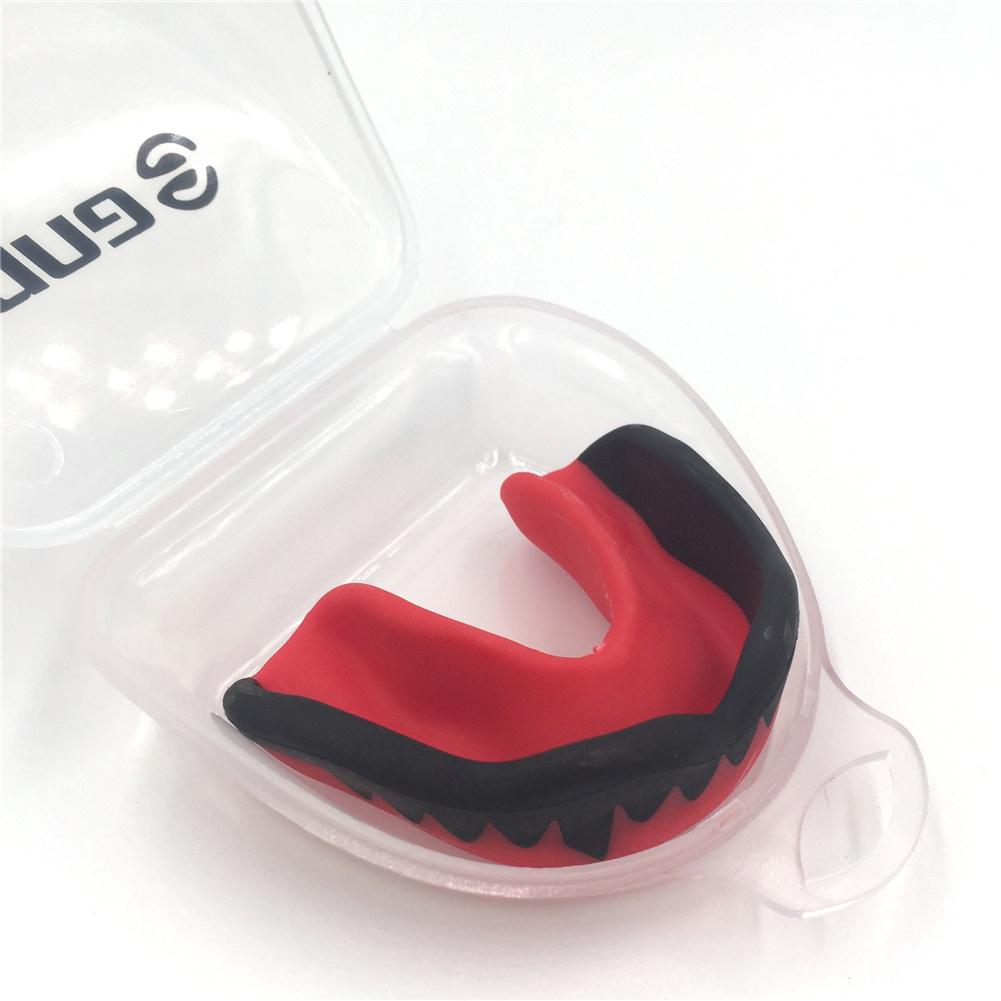 Adult Mouthguard Teeth Protect For Boxing Football Basketball Karate Muay Thai Safety Protection