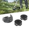 For BOSCH Grass Trimmer Line F016800569,F016800385 + Spool-Cover Set F016F05320