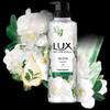 Lux Freesia & Tea Tree Essential Oil Shower Gel